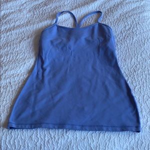 Y flow lululemon tank top